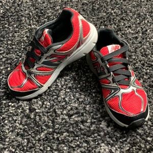 New Balance shoes boys size 2